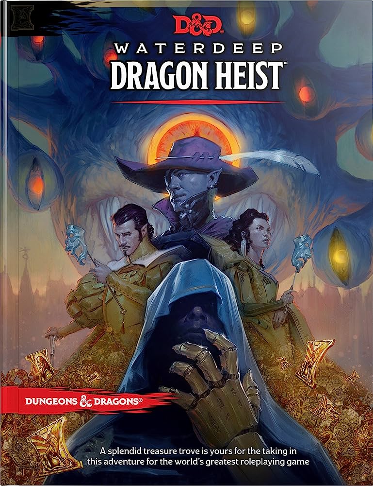 DragonHeist