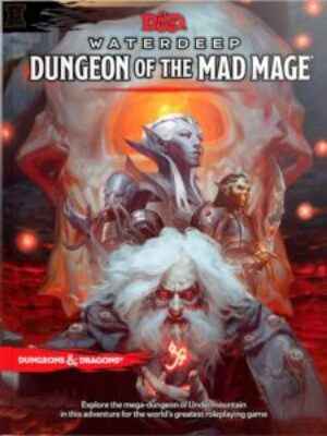 dungeonofthemadmage