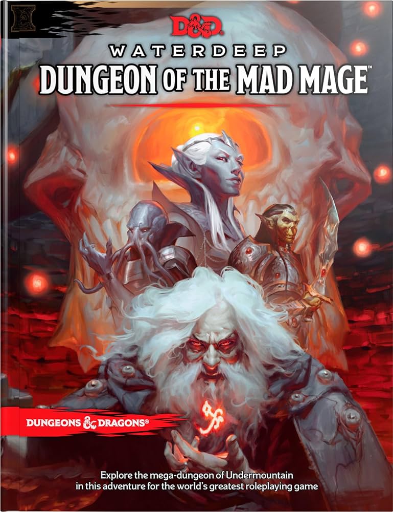 dungeonofthemadmage